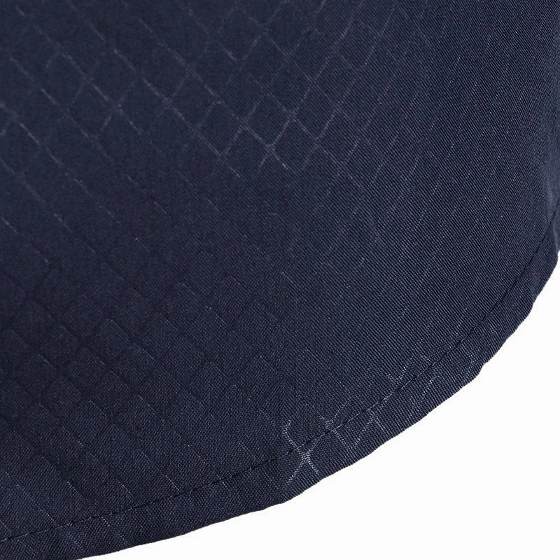 West Louis™ Brand Soft Solid Dress Shirt
