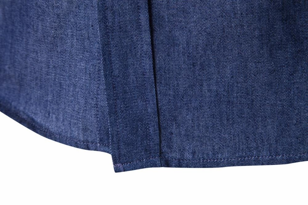 West Louis™ Business Luxury Cotton Shirt