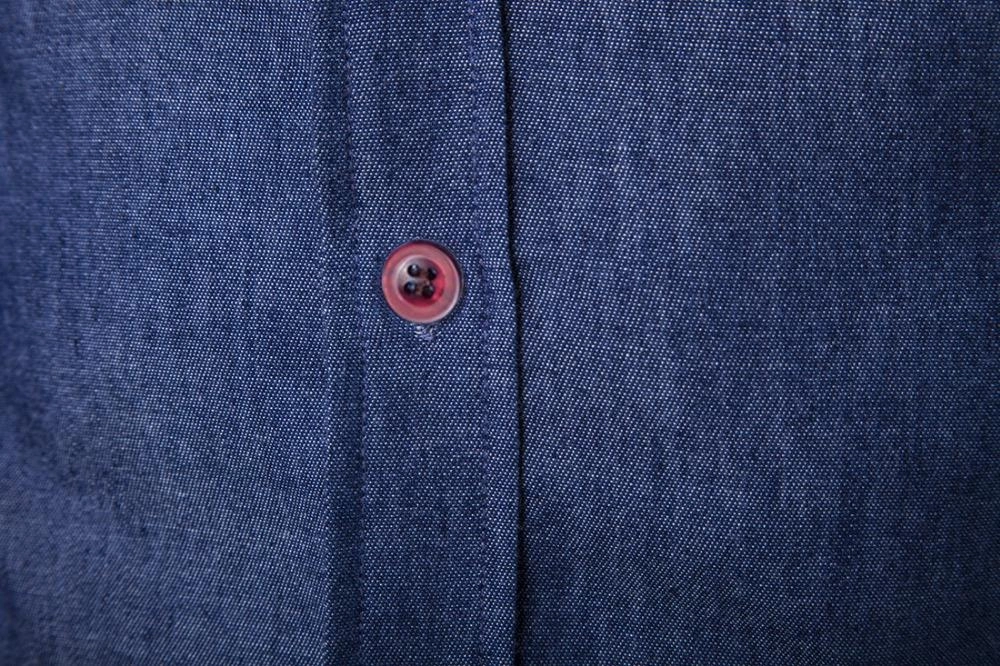 West Louis™ Business Luxury Cotton Shirt