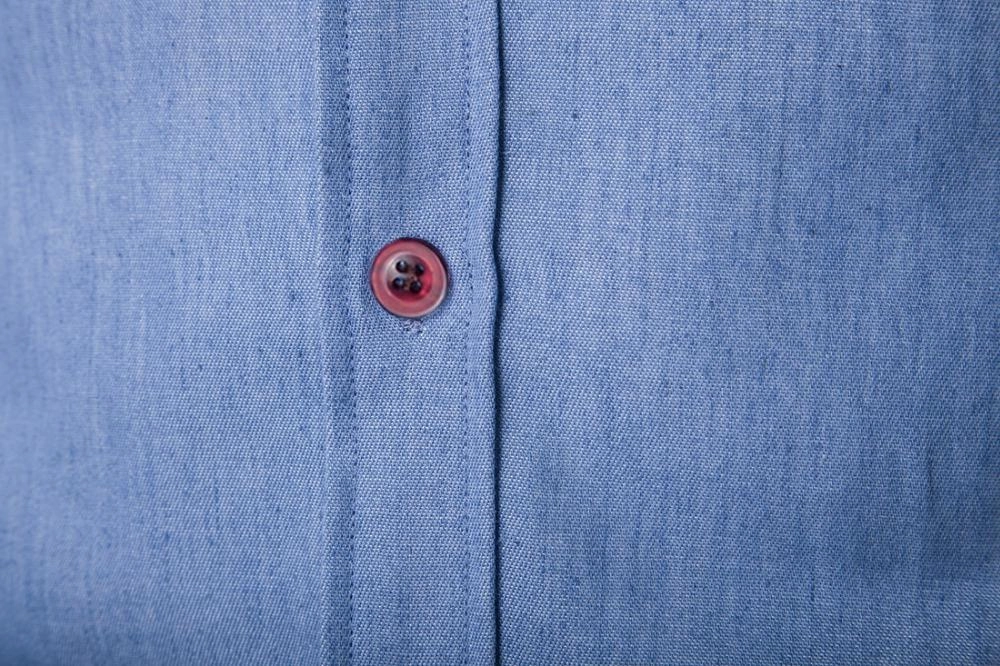 West Louis™ Business Luxury Cotton Shirt