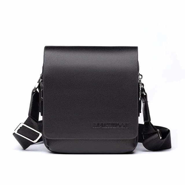 West Louis™ Men's Crossbody Multi-function Bag