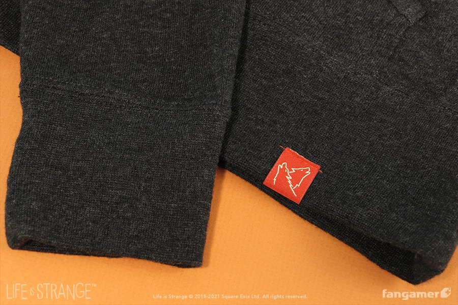 Wolf Brothers Pullover Hoodie