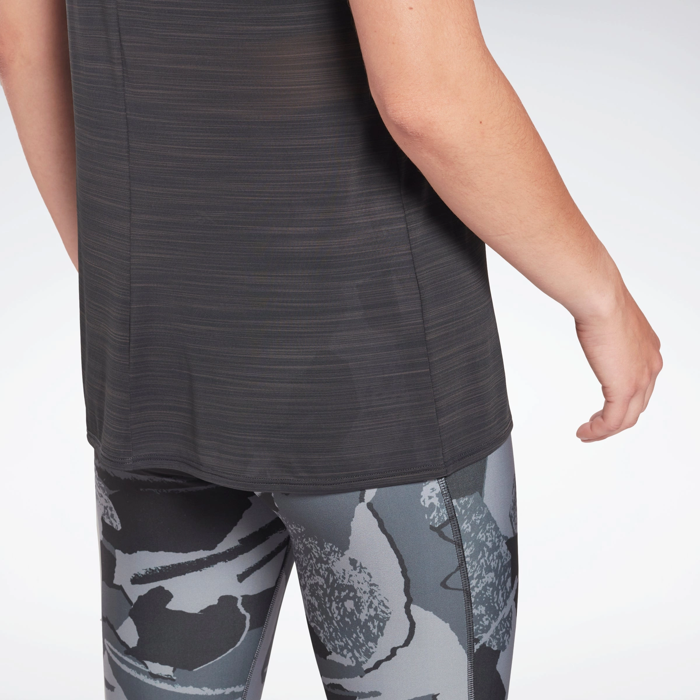 Workout Ready Activchill Tank Top Night Black