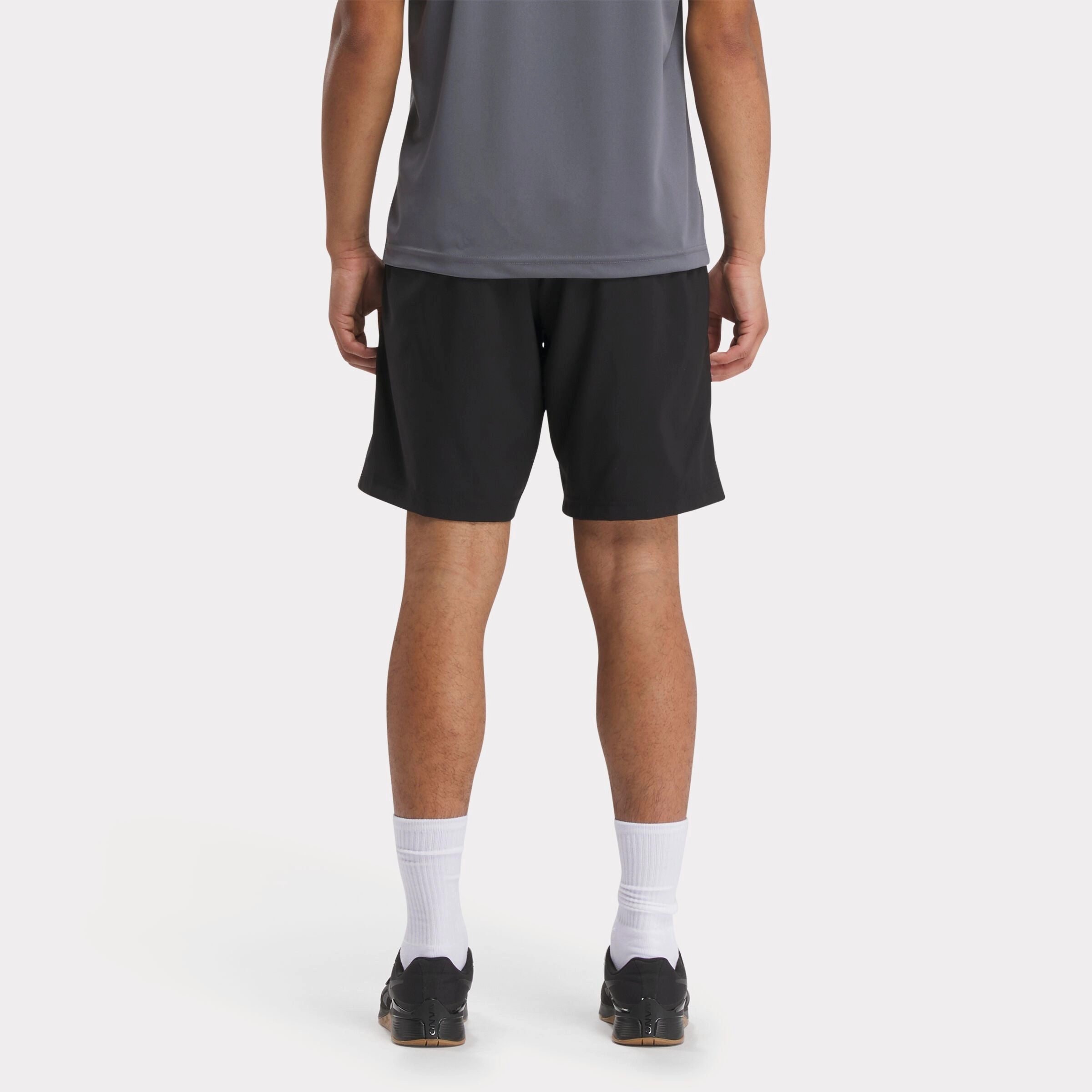 Workout Ready Shorts Black